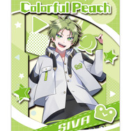 人気ゲーム実況グループ「カラフルピーチ」が立体ペーパーアートに！ファンの心をくすぐる仕掛けが満載、メンバーにフィーチャーした全11種