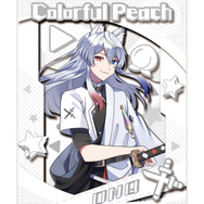 人気ゲーム実況グループ「カラフルピーチ」が立体ペーパーアートに！ファンの心をくすぐる仕掛けが満載、メンバーにフィーチャーした全11種