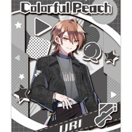 人気ゲーム実況グループ「カラフルピーチ」が立体ペーパーアートに！ファンの心をくすぐる仕掛けが満載、メンバーにフィーチャーした全11種