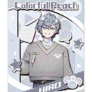 人気ゲーム実況グループ「カラフルピーチ」が立体ペーパーアートに！ファンの心をくすぐる仕掛けが満載、メンバーにフィーチャーした全11種