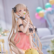 可愛さとセクシーさが共存…！『アズレン』よりベビードールに身を包んだ「フォーミダブル」1/6スケールフィギュアが予約受付開始