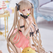 可愛さとセクシーさが共存…！『アズレン』よりベビードールに身を包んだ「フォーミダブル」1/6スケールフィギュアが予約受付開始