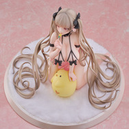 可愛さとセクシーさが共存…！『アズレン』よりベビードールに身を包んだ「フォーミダブル」1/6スケールフィギュアが予約受付開始