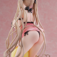 可愛さとセクシーさが共存…！『アズレン』よりベビードールに身を包んだ「フォーミダブル」1/6スケールフィギュアが予約受付開始