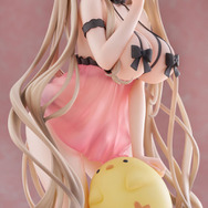 可愛さとセクシーさが共存…！『アズレン』よりベビードールに身を包んだ「フォーミダブル」1/6スケールフィギュアが予約受付開始