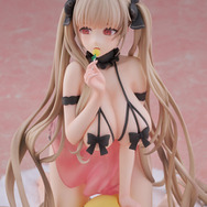 可愛さとセクシーさが共存…！『アズレン』よりベビードールに身を包んだ「フォーミダブル」1/6スケールフィギュアが予約受付開始