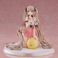 可愛さとセクシーさが共存…！『アズレン』よりベビードールに身を包んだ「フォーミダブル」1/6スケールフィギュアが予約受付開始