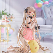 可愛さとセクシーさが共存…！『アズレン』よりベビードールに身を包んだ「フォーミダブル」1/6スケールフィギュアが予約受付開始