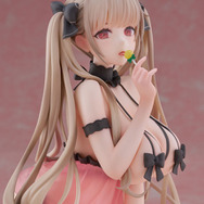 可愛さとセクシーさが共存…！『アズレン』よりベビードールに身を包んだ「フォーミダブル」1/6スケールフィギュアが予約受付開始