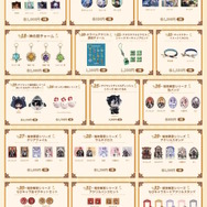 『原神』『崩壊:スターレイル』『ゼンゼロ』が全国6都市を巡る!3作品合同のポップアップイベント開催決定