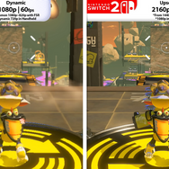 『スプラトゥーン3』アップデート後は「スイッチ2」で4K/60fps対応。比較動画でわかった歴然とした差