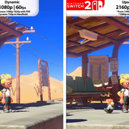 『スプラトゥーン3』アップデート後は「スイッチ2」で4K/60fps対応。比較動画でわかった歴然とした差