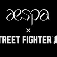 『スト6』×人気韓国ガールズグループ「aespa」コラボが決定！公式Xではロゴが公開され詳細は続報に期待