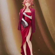 気品とセクシーさあふれる！『ブルアカ』より「アル（ドレス）」が予約受付中―ジャケットは着脱可能で色気たっぷり