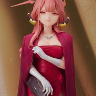 気品とセクシーさあふれる！『ブルアカ』より「アル（ドレス）」が予約受付中―ジャケットは着脱可能で色気たっぷり