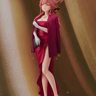 気品とセクシーさあふれる！『ブルアカ』より「アル（ドレス）」が予約受付中―ジャケットは着脱可能で色気たっぷり