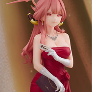 気品とセクシーさあふれる！『ブルアカ』より「アル（ドレス）」が予約受付中―ジャケットは着脱可能で色気たっぷり