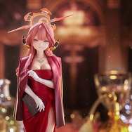 気品とセクシーさあふれる！『ブルアカ』より「アル（ドレス）」が予約受付中―ジャケットは着脱可能で色気たっぷり