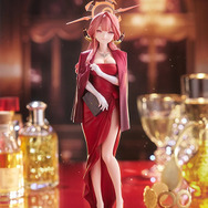 気品とセクシーさあふれる！『ブルアカ』より「アル（ドレス）」が予約受付中―ジャケットは着脱可能で色気たっぷり