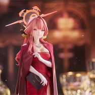 気品とセクシーさあふれる！『ブルアカ』より「アル（ドレス）」が予約受付中―ジャケットは着脱可能で色気たっぷり