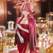 気品とセクシーさあふれる！『ブルアカ』より「アル（ドレス）」が予約受付中―ジャケットは着脱可能で色気たっぷり