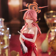 気品とセクシーさあふれる！『ブルアカ』より「アル（ドレス）」が予約受付中―ジャケットは着脱可能で色気たっぷり