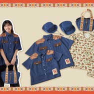 砂漠を旅するピカチュウとドロバンコ！『ポケモン』が新グッズ「Run Run ! Desert」を6月21日から展開