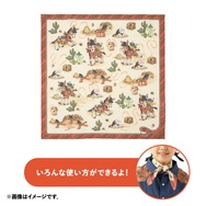 砂漠を旅するピカチュウとドロバンコ！『ポケモン』が新グッズ「Run Run ! Desert」を6月21日から展開