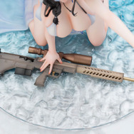 ボリュームたっぷりな水着姿！『勝利の女神：NIKKE』より「メアリー：ベイゴッデス」が立体化