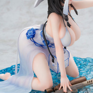 ボリュームたっぷりな水着姿！『勝利の女神：NIKKE』より「メアリー：ベイゴッデス」が立体化