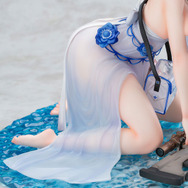 ボリュームたっぷりな水着姿！『勝利の女神：NIKKE』より「メアリー：ベイゴッデス」が立体化