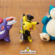 ポケモンコレクション Pokmon Cafe ポケモンカフェフィギュア新品未開封 ポケモンカフェ 予約時限定 PUTITTO ポケモンコレクション