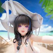 ボリュームたっぷりな水着姿！『勝利の女神：NIKKE』より「メアリー：ベイゴッデス」が立体化