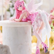 セクシー&キュートに蓋を押さえる！『勝利の女神：NIKKE』より「ドロシー」特別コスチューム「ノスタルジア」が、ぬーストフィギュアで6月第3週より展開