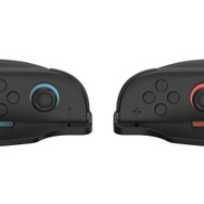 Joy-Con 2のマウス操作を快適に！スイッチ2用アクセサリ「CYBER・マウスグリップセット」8月中旬に発売