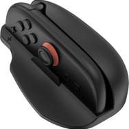 Joy-Con 2のマウス操作を快適に！スイッチ2用アクセサリ「CYBER・マウスグリップセット」8月中旬に発売