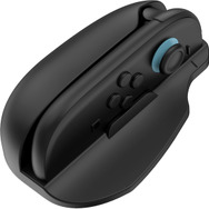 Joy-Con 2のマウス操作を快適に！スイッチ2用アクセサリ「CYBER・マウスグリップセット」8月中旬に発売