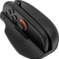 Joy-Con 2のマウス操作を快適に！スイッチ2用アクセサリ「CYBER・マウスグリップセット」8月中旬に発売