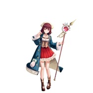 アトリエシリーズのPC/コンシューマー向け新作『紅の錬金術師と白の守護者』9月26日発売決定！男女W主人公に「ソフィー」ら歴代キャラも参戦