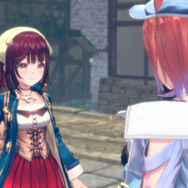 アトリエシリーズのPC/コンシューマー向け新作『紅の錬金術師と白の守護者』9月26日発売決定！男女W主人公に「ソフィー」ら歴代キャラも参戦