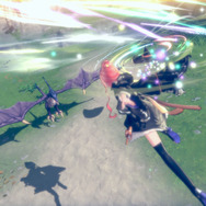 アトリエシリーズのPC/コンシューマー向け新作『紅の錬金術師と白の守護者』9月26日発売決定！男女W主人公に「ソフィー」ら歴代キャラも参戦