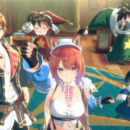 アトリエシリーズのPC/コンシューマー向け新作『紅の錬金術師と白の守護者』9月26日発売決定！男女W主人公に「ソフィー」ら歴代キャラも参戦