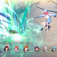 アトリエシリーズのPC/コンシューマー向け新作『紅の錬金術師と白の守護者』9月26日発売決定！男女W主人公に「ソフィー」ら歴代キャラも参戦