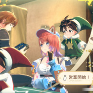 アトリエシリーズのPC/コンシューマー向け新作『紅の錬金術師と白の守護者』9月26日発売決定！男女W主人公に「ソフィー」ら歴代キャラも参戦