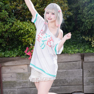 和泉紗霧「エロマンガ先生」／ありもとねこ。（X：@mimiko_0624）