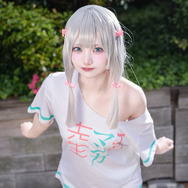 和泉紗霧「エロマンガ先生」／ありもとねこ。（X：@mimiko_0624）