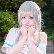 和泉紗霧「エロマンガ先生」／ありもとねこ。（X：@mimiko_0624）