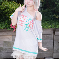 和泉紗霧「エロマンガ先生」／ありもとねこ。（X：@mimiko_0624）