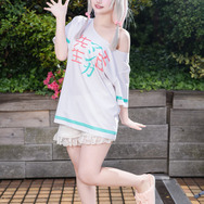 和泉紗霧「エロマンガ先生」／ありもとねこ。（X：@mimiko_0624）