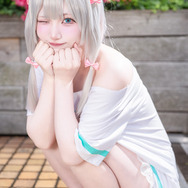 和泉紗霧「エロマンガ先生」／ありもとねこ。（X：@mimiko_0624）